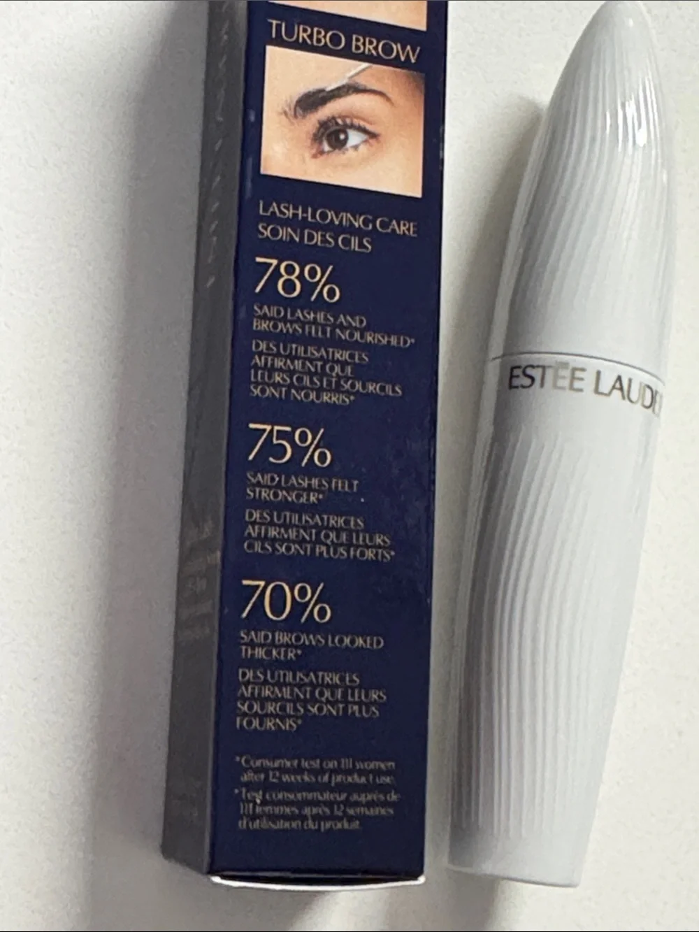 Estee Lauder night lash